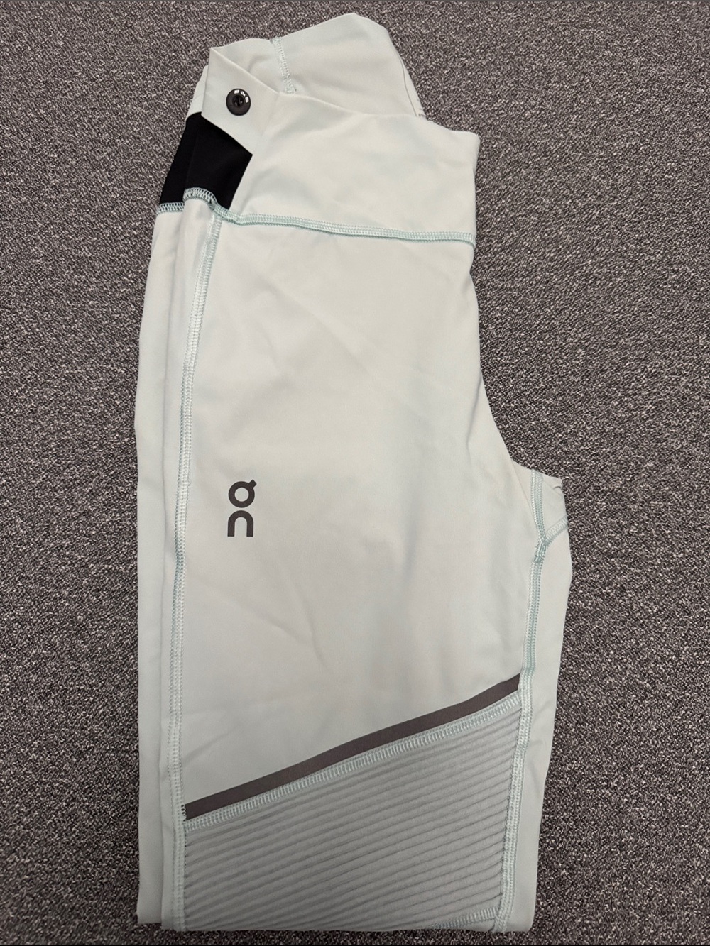 Womans Light Mint Performance leggings
